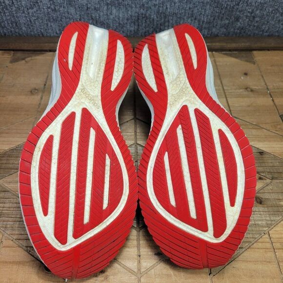 Saucony Triumph 20 Men's 8 Ocean Blue Redrock Running Shoes  US S20759-31 - Picture 8 of 11